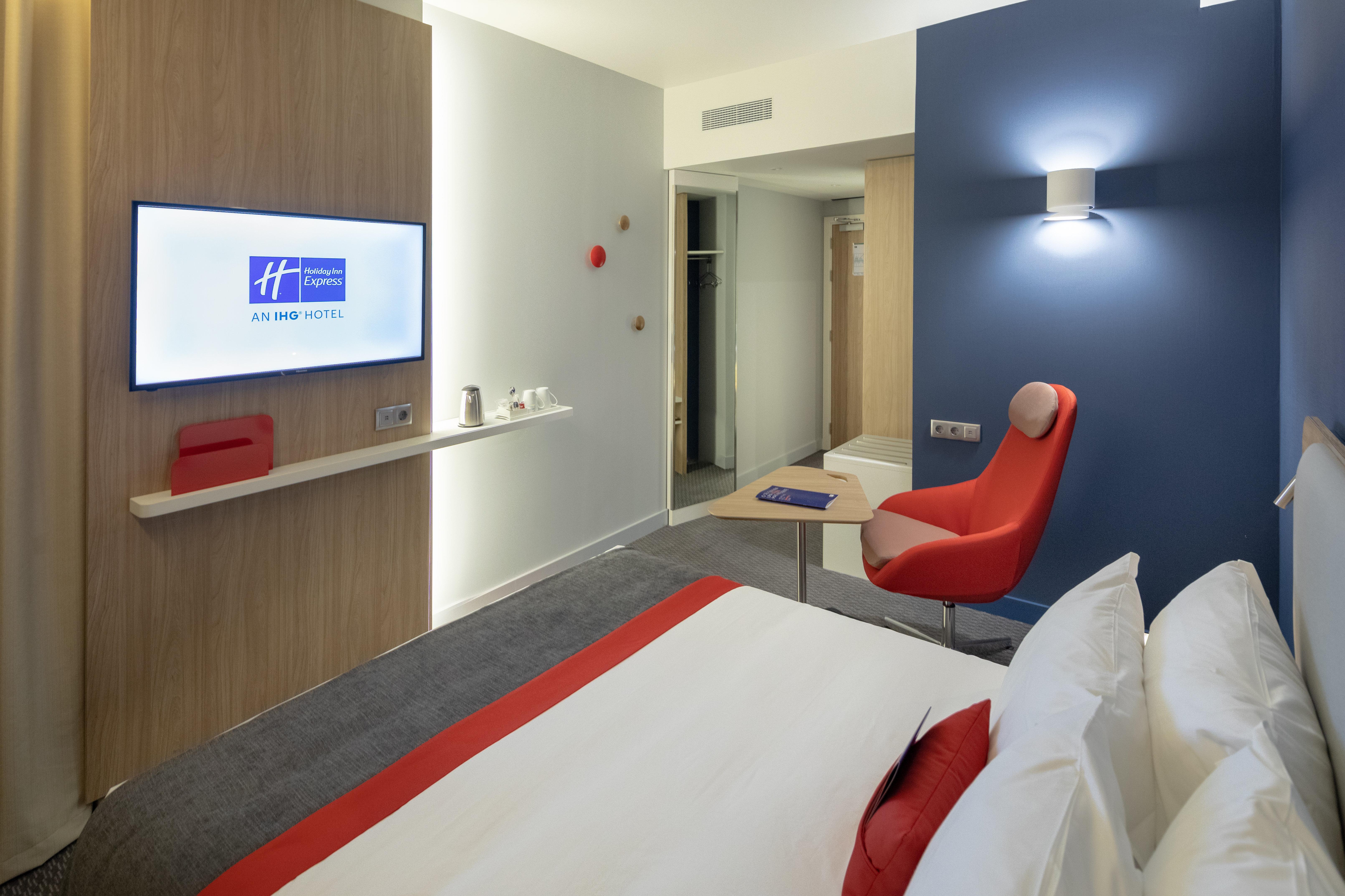 Express - - Plaza Saldanha By Ihg Hotel Lissabon