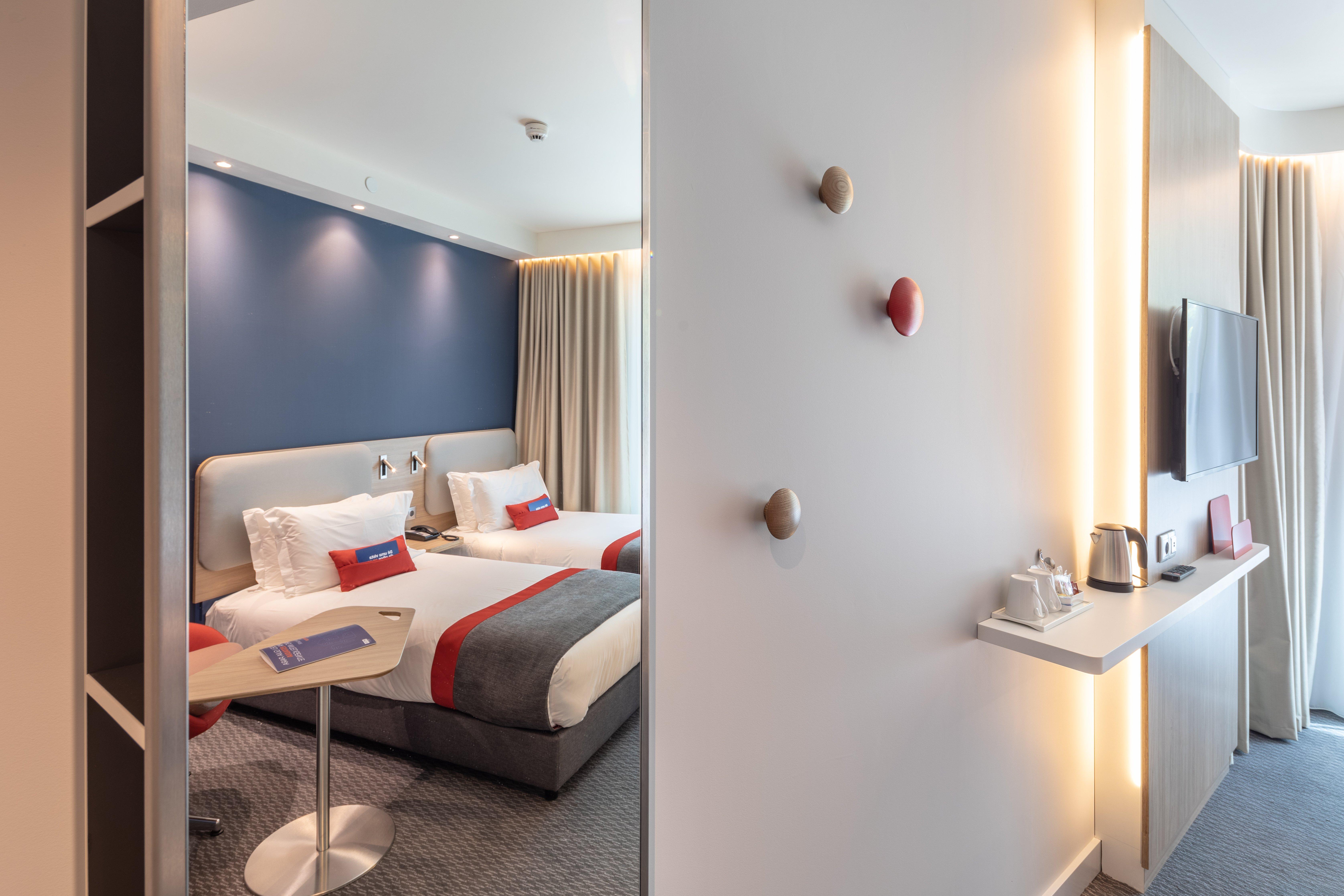 Hotel Express - - Plaza Saldanha By Ihg Lissabon